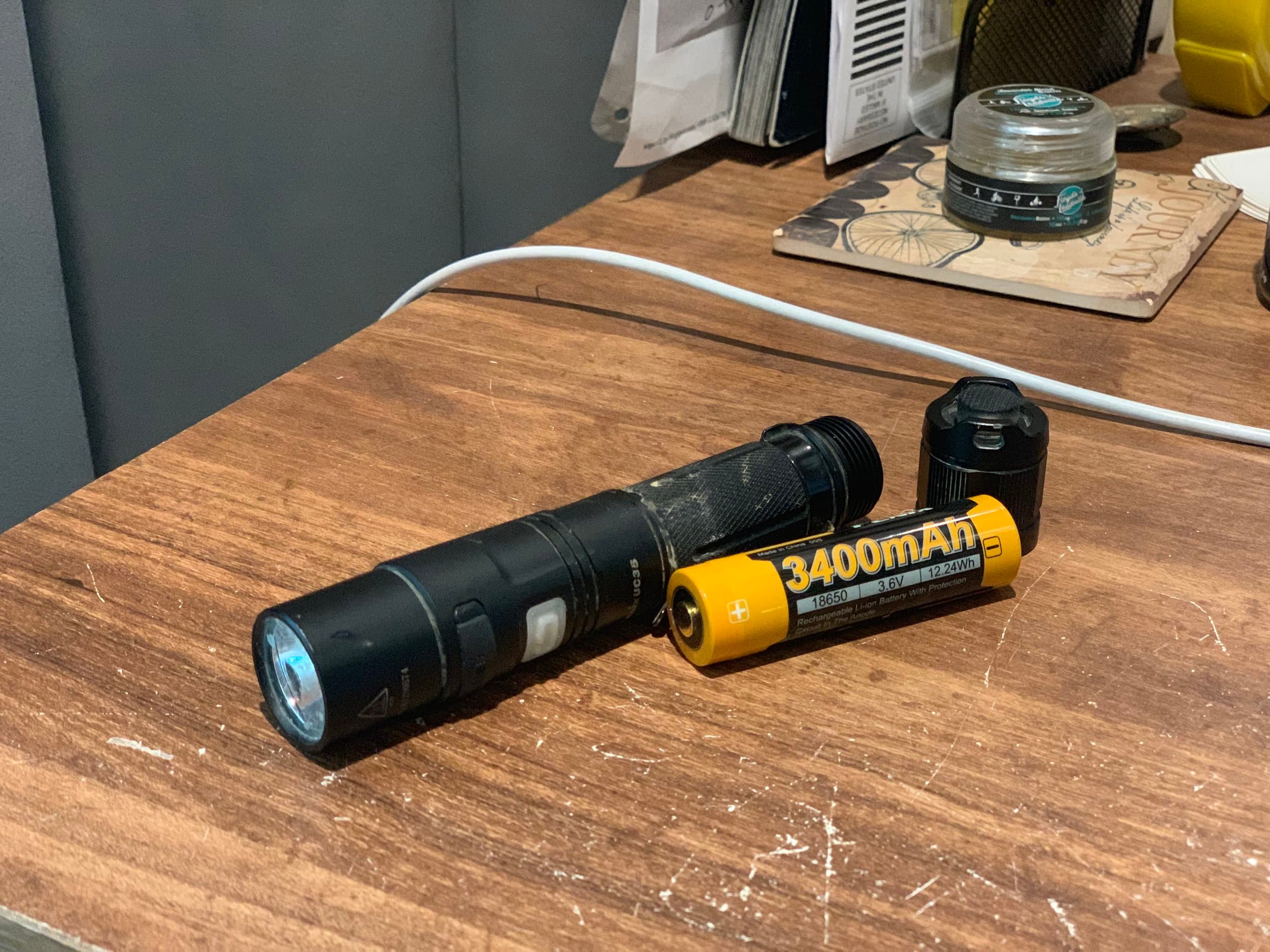 Easy Light Setup for Short Events